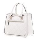 GUESS Caddie Girlfriend Satchel Stone GUESS Caddie Girlfriend Satchel Stone