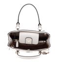 GUESS Caddie Girlfriend Satchel Stone GUESS Caddie Girlfriend Satchel Stone