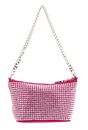 GUESS Spark Micro Mini Bag Magenta GUESS Spark Micro Mini Bag Magenta