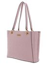 GUESS Geva Noel Tote Rose Logo