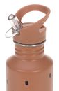 Lässig Bottle Stainless Steel Happy Prints Caramel Lässig Bottle Stainless Steel Happy Prints Caramel