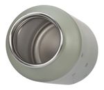 Lässig Bottle Stainless Steel Happy Prints Light Olive Lässig Bottle Stainless Steel Happy Prints Light Olive