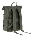 Lässig GRE Rolltop Up Backpack Oliv