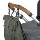 Lässig GRE Rolltop Up Backpack Oliv
