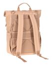 Lässig GRE Rolltop Up Backpack Peach Rose