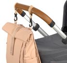 Lässig GRE Rolltop Up Backpack Peach Rose