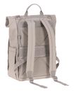 Lässig GRE Rolltop Up Backpack Taupe Lässig GRE Rolltop Up Backpack Taupe