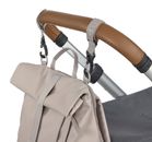 Lässig GRE Rolltop Up Backpack Taupe Lässig GRE Rolltop Up Backpack Taupe