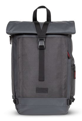 EASTPAK Tecum Roll Backpack CNNCT Accent Grey