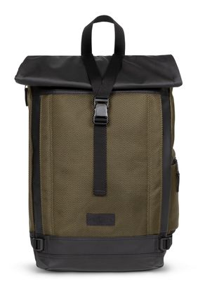 EASTPAK Tecum Roll Backpack CNNCT Army