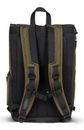 EASTPAK Tecum Roll Backpack CNNCT Army EASTPAK Tecum Roll Backpack CNNCT Army