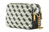 GUESS Izzy Camera Bag Navy Logo