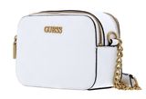 GUESS Geva Crossbody Camera Bag White Logo
