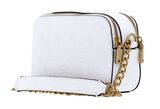 GUESS Geva Crossbody Camera Bag White Logo