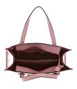 GUESS Izzy Girlfriend Tote Bag Salmon Logo GUESS Izzy Girlfriend Tote Bag Salmon Logo