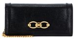 GUESS Gilded Glamour Xbody Clutch Black GUESS Gilded Glamour Xbody Clutch Black
