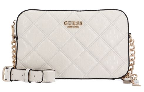 GUESS Caddie Camera Bag Stone