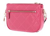 GUESS Caddie Status Crossbody Magenta