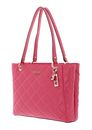 GUESS Caddie Noel Girlfriend Satchel Magenta GUESS Caddie Noel Girlfriend Satchel Magenta