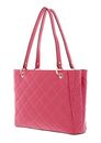 GUESS Caddie Noel Girlfriend Satchel Magenta GUESS Caddie Noel Girlfriend Satchel Magenta