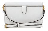 GUESS Geva Three Compartment Organizer Bag White Logo