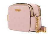 GUESS Geva Crossbody Camera Bag Rose Logo GUESS Geva Crossbody Camera Bag Rose Logo