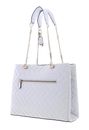 GUESS Eco Mai Girlfriend Tote Bag White GUESS Eco Mai Girlfriend Tote Bag White