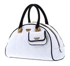 GUESS Mildred Bowler Bag White