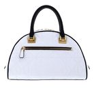 GUESS Mildred Bowler Bag White