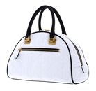 GUESS Mildred Bowler Bag White