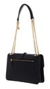 GUESS James Convertible Xbody Flap Black