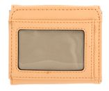 GUESS Laurel Card & Coin Purse Apricot Cream GUESS Laurel Card & Coin Purse Apricot Cream
