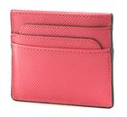 GUESS Laurel Card Holder Magenta