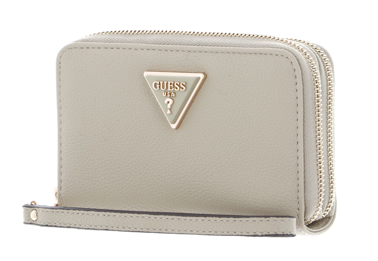 GUESS purse Meridian Zip Around M Sage | Buy bags, purses 
