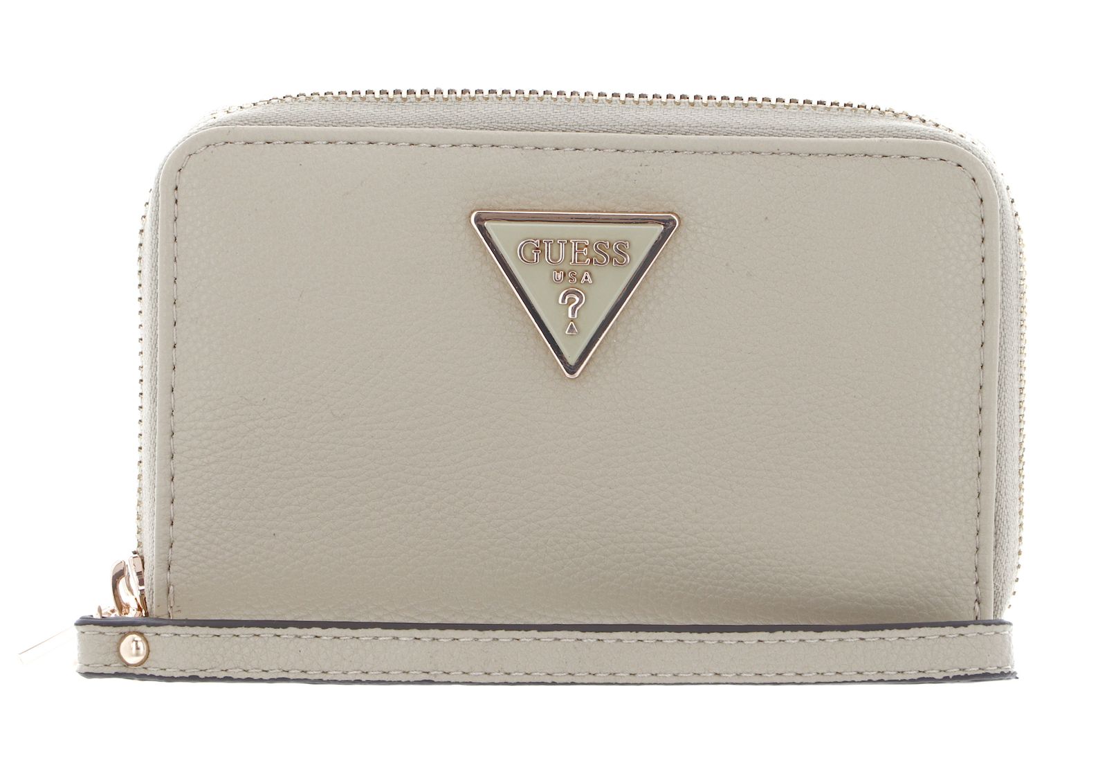 GUESS purse Meridian Zip Around M Sage | Buy bags, purses  