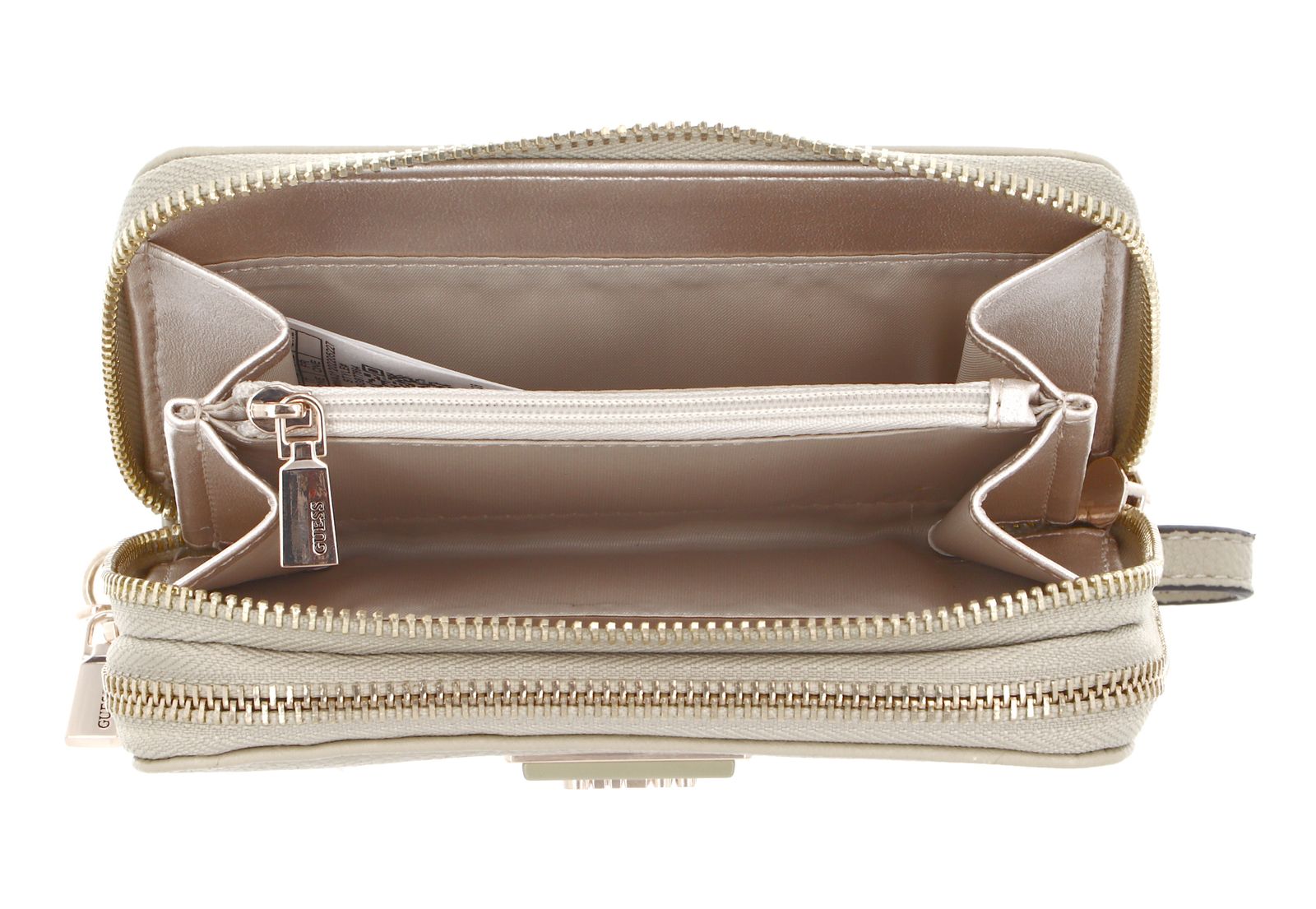 GUESS purse Meridian Zip Around M Sage | Buy bags, purses  