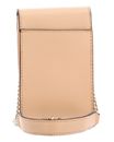 GUESS Noelle Flap Chit Chat Phone Bag Apricot Cream