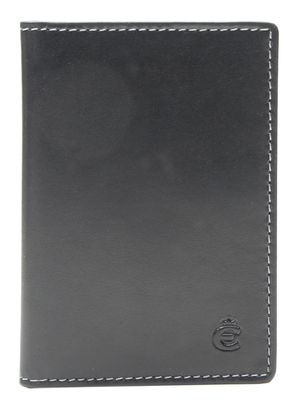 Esquire Dallas Cardholder Black