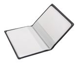 Esquire Dallas Cardholder Black