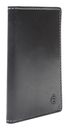 Esquire Dallas Cardholder Black