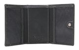 Esquire Dallas Wallet Black