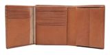 Esquire Dallas Wallet 18 CC Brown Esquire Dallas Wallet 18 CC Brown