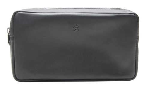 Esquire Logo Belt Bag Black