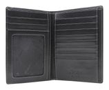 Esquire Dallas Card Case Black Esquire Dallas Card Case Black