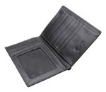 Esquire Dallas Card Case Black Esquire Dallas Card Case Black