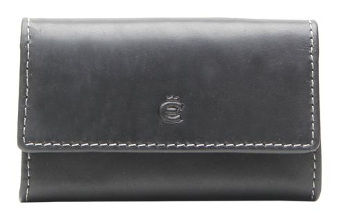 Esquire Dallas Cardholder Black