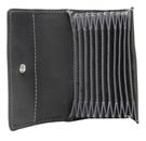 Esquire Dallas Cardholder Black