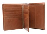 Esquire Dallas Wallet CARDS Brown Esquire Dallas Wallet CARDS Brown