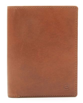 Esquire Dallas Wallet CARDS Brown