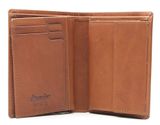 Esquire Dallas Wallet CARDS Brown Esquire Dallas Wallet CARDS Brown
